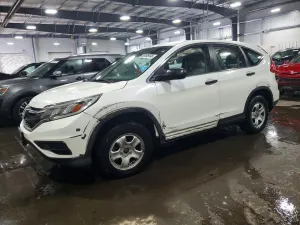 Honda CR-V 2.4L 4 2015