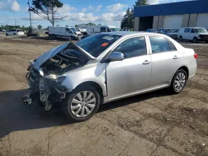 Toyota Corolla 1.8L 4 2012