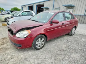 Hyundai Accent 1.6L 4 2010