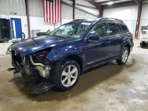 Subaru Outback 2.5L 4 2013