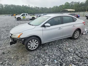 Nissan Sentra 1.8L 4 2014