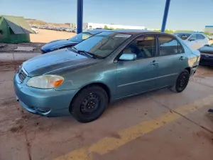 Toyota Corolla 1.8L 4 2006