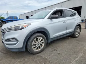 Hyundai Tucson 2.0L 4 2016