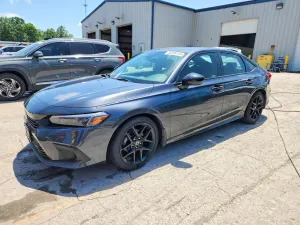 Honda Civic 2.0L 4 2024