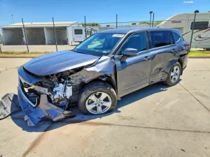 Toyota Highlander 2.4L 4 2023