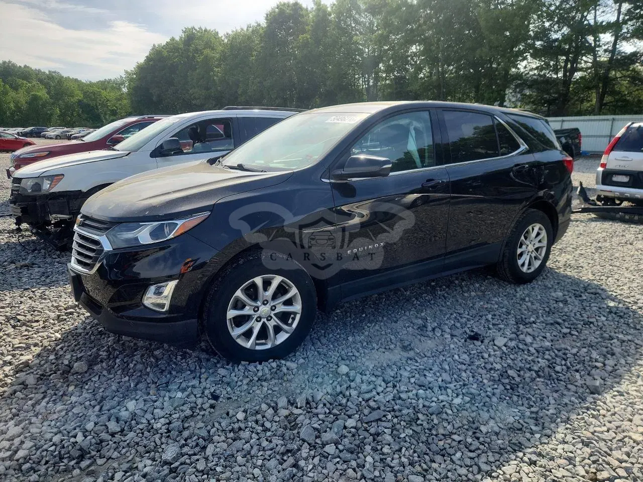 Chevrolet Equinox 1.5L 4 2019