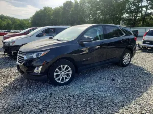 Chevrolet Equinox 1.5L 4 2019