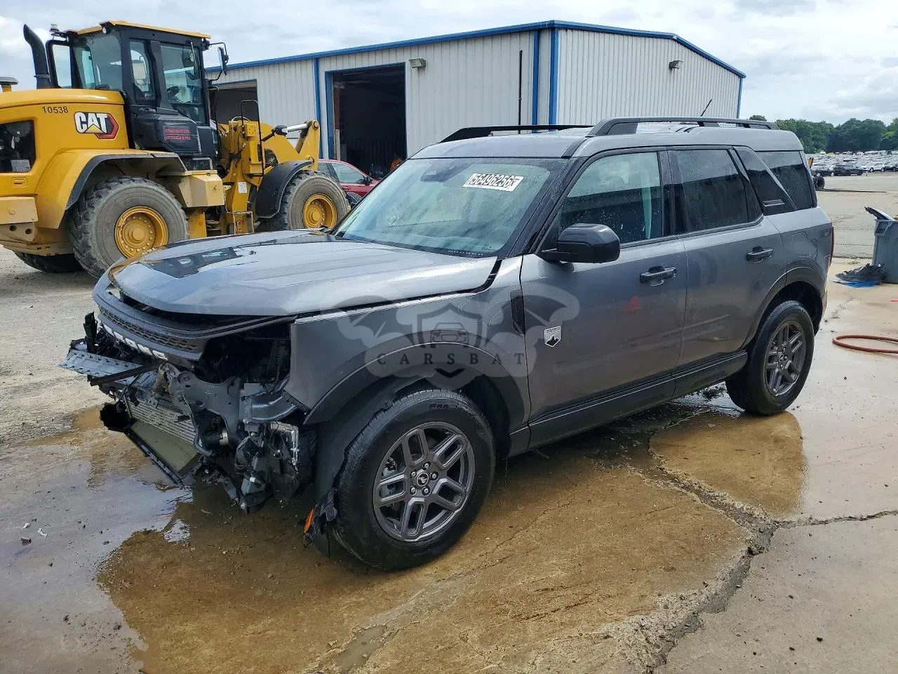 Ford Bronco 1.5L 3 2025