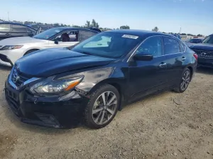 Nissan Altima 2.5L 4 2016