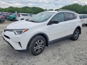 Toyota Rav4 2.5L 4 2017