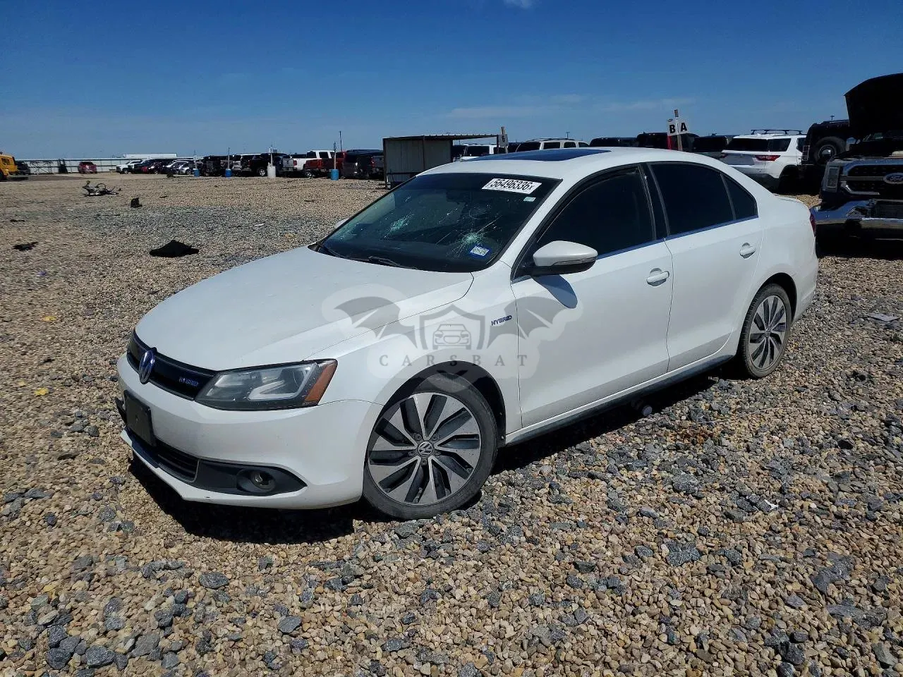 Volkswagen Jetta 2013