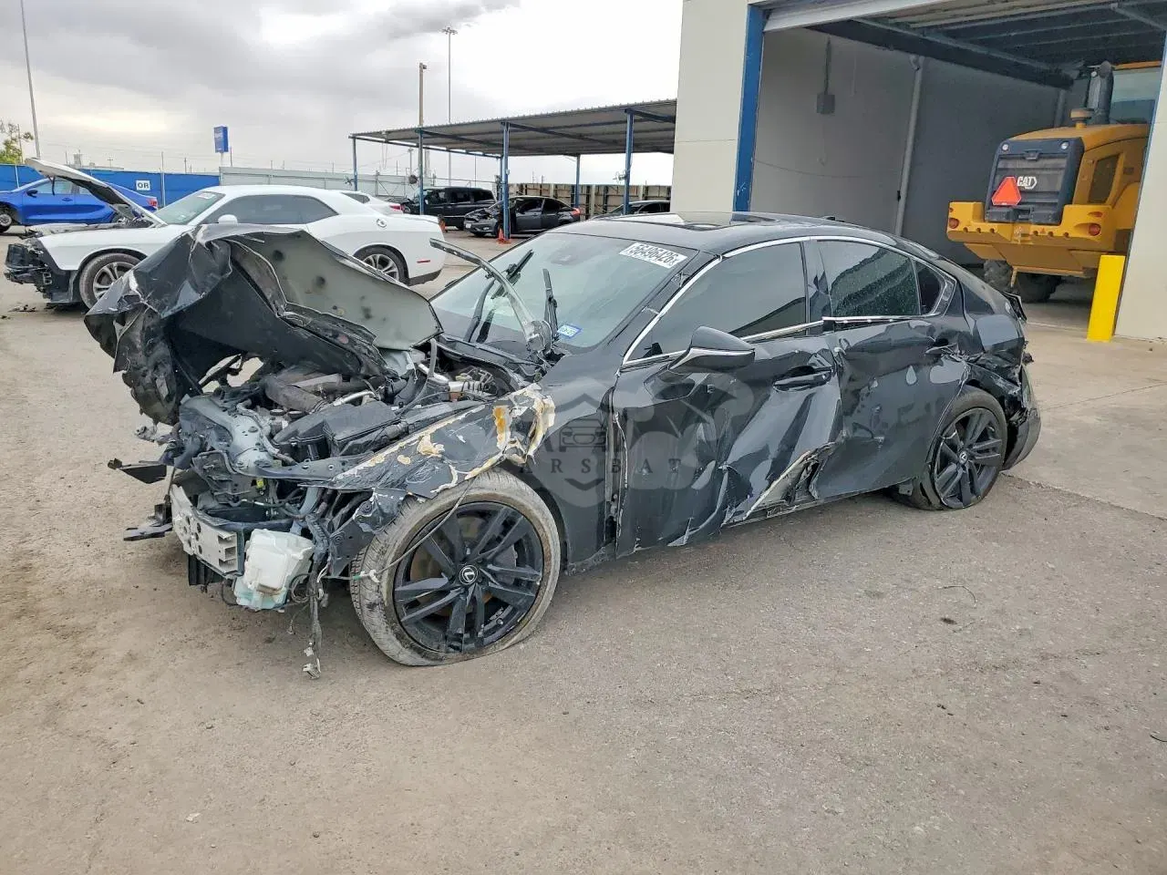 Lexus IS 2.0L 4 2021