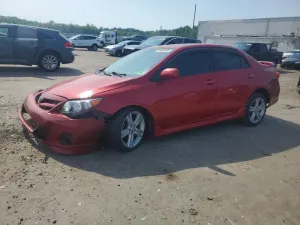 Toyota Corolla 1.8L 4 2013