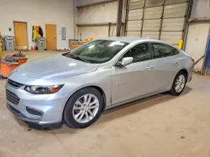 Chevrolet Malibu 1.5L 4 2017