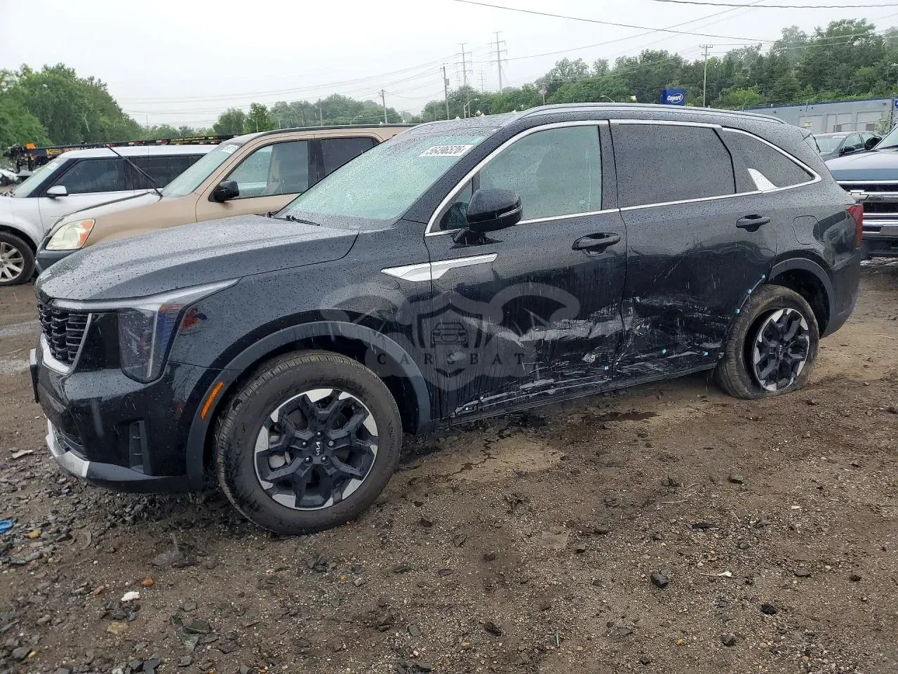 Kia Sorento 2.5L 4 2024