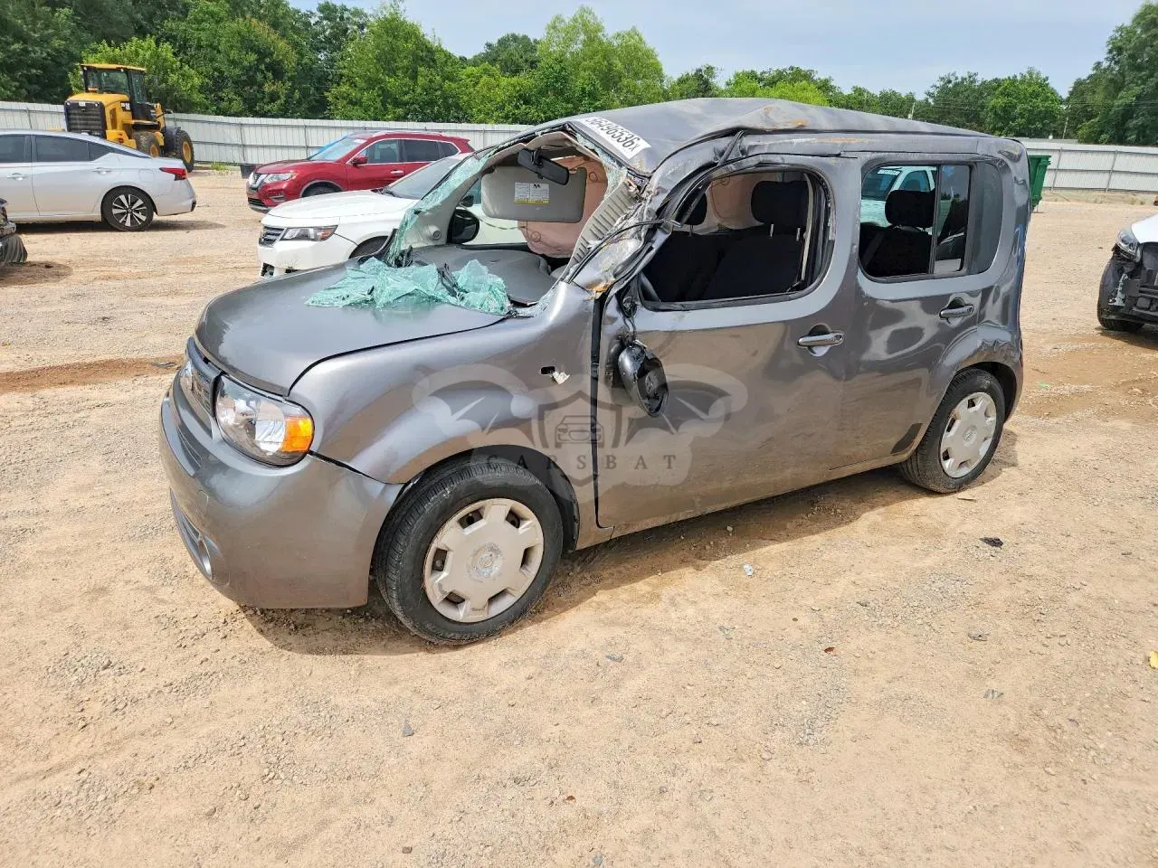 Nissan Cube 1.8L 4 2013