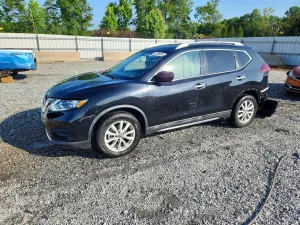 Nissan Rogue 2.5L 4 2018