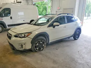 Subaru Crosstrek 2.0L 4 2019