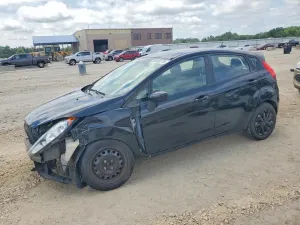 Ford Fiesta 1.6L 4 2016