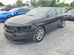 Chevrolet Impala 3.6L 6 2016