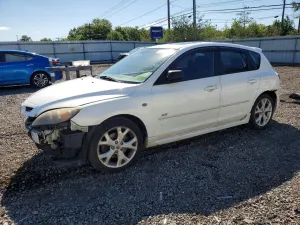 Mazda 3 2.3L 4 2007