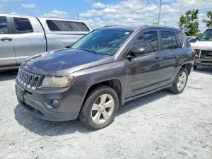 Jeep Compass 2.4L 4 2015