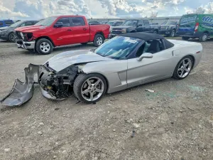 Chevrolet Corvette 6.0L 8 2007