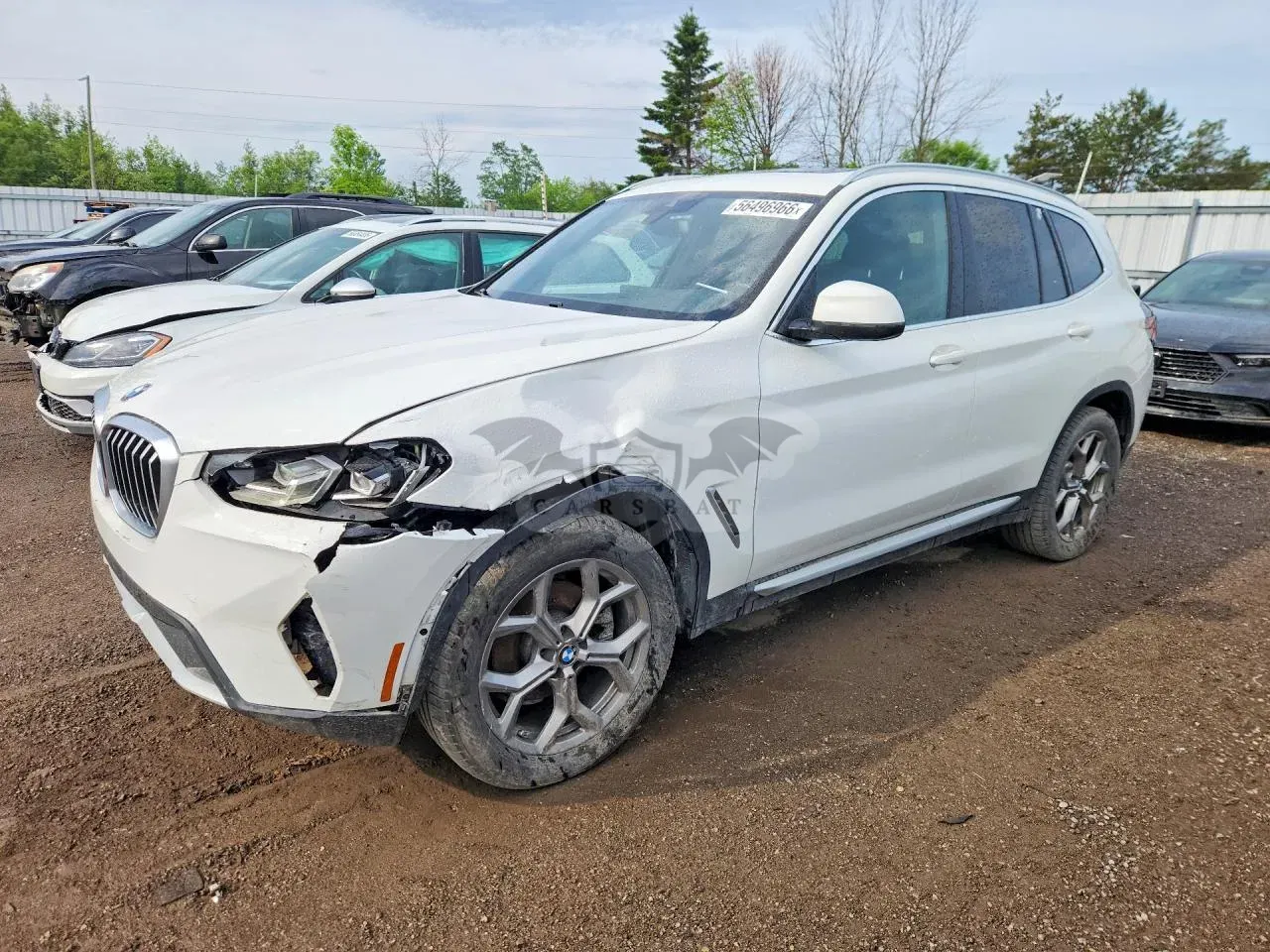 BMW X3 2.0L 4 2024