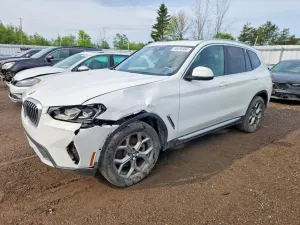 BMW X3 2.0L 4 2024