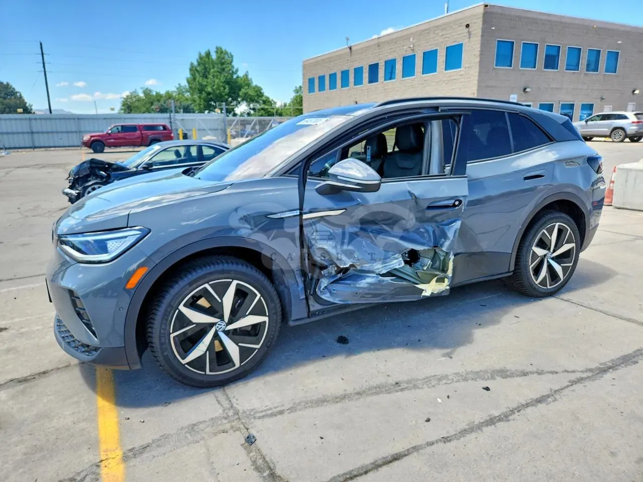 Volkswagen ID.4 2023