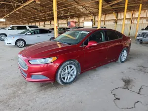 Ford Fusion 1.5L 4 2016