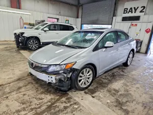 Honda Civic 1.8L 4 2012