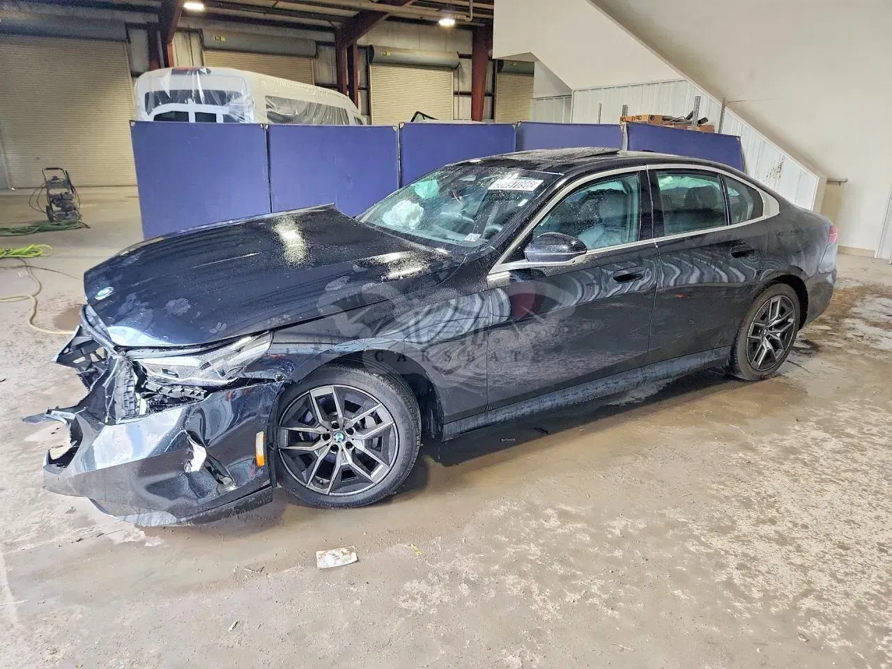 BMW 5 Series 2.0L 4 2026