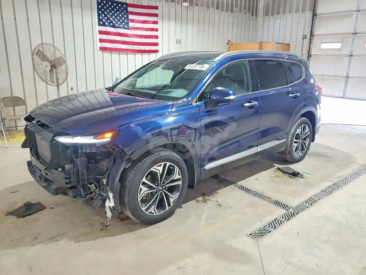 Hyundai Santa Fe 2.0L 4 2019