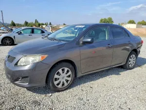Toyota Corolla 1.8L 4 2009