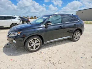 Lexus RX 3.5L 6 2014