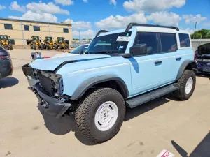 Ford Bronco 2.7L 6 2025