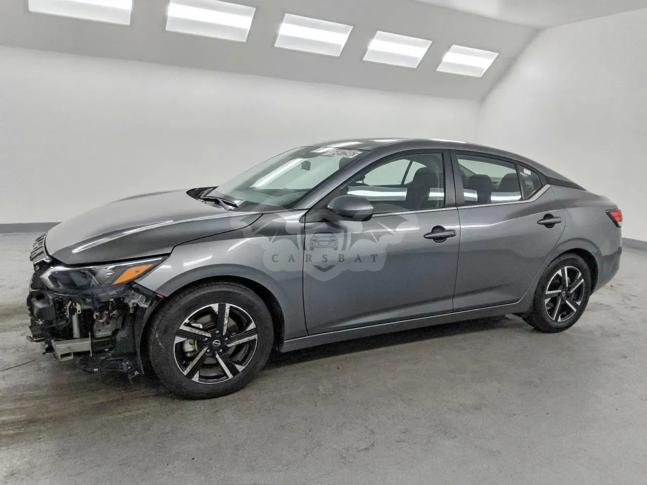 Nissan Sentra 2.0L 4 2025