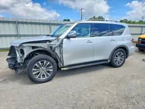 Nissan Armada 5.6L 8 2020