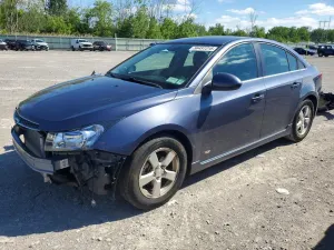 Chevrolet Cruze 1.4L 4 2013