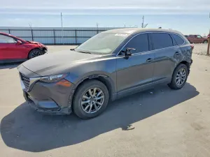 Mazda CX-9 2.5L 4 2018
