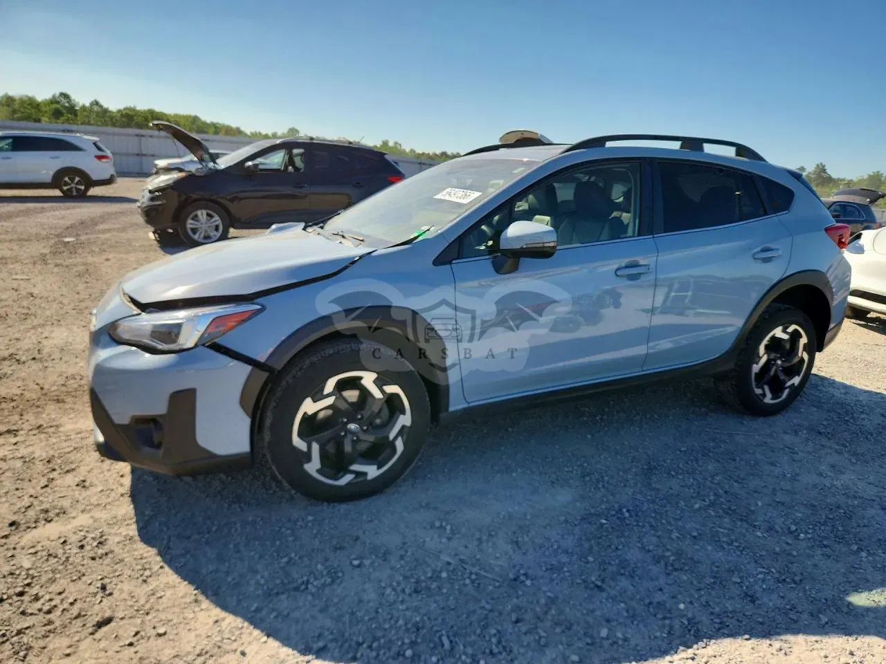 Subaru Crosstrek 2.5L 4 2023