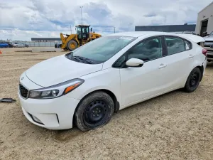 Kia Cerato / Forte / K3 2.0L 4 2018