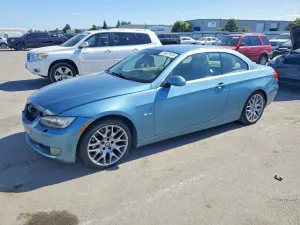 BMW 3 Series 3.0L 6 2008