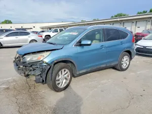 Honda CR-V 2.4L 4 2016