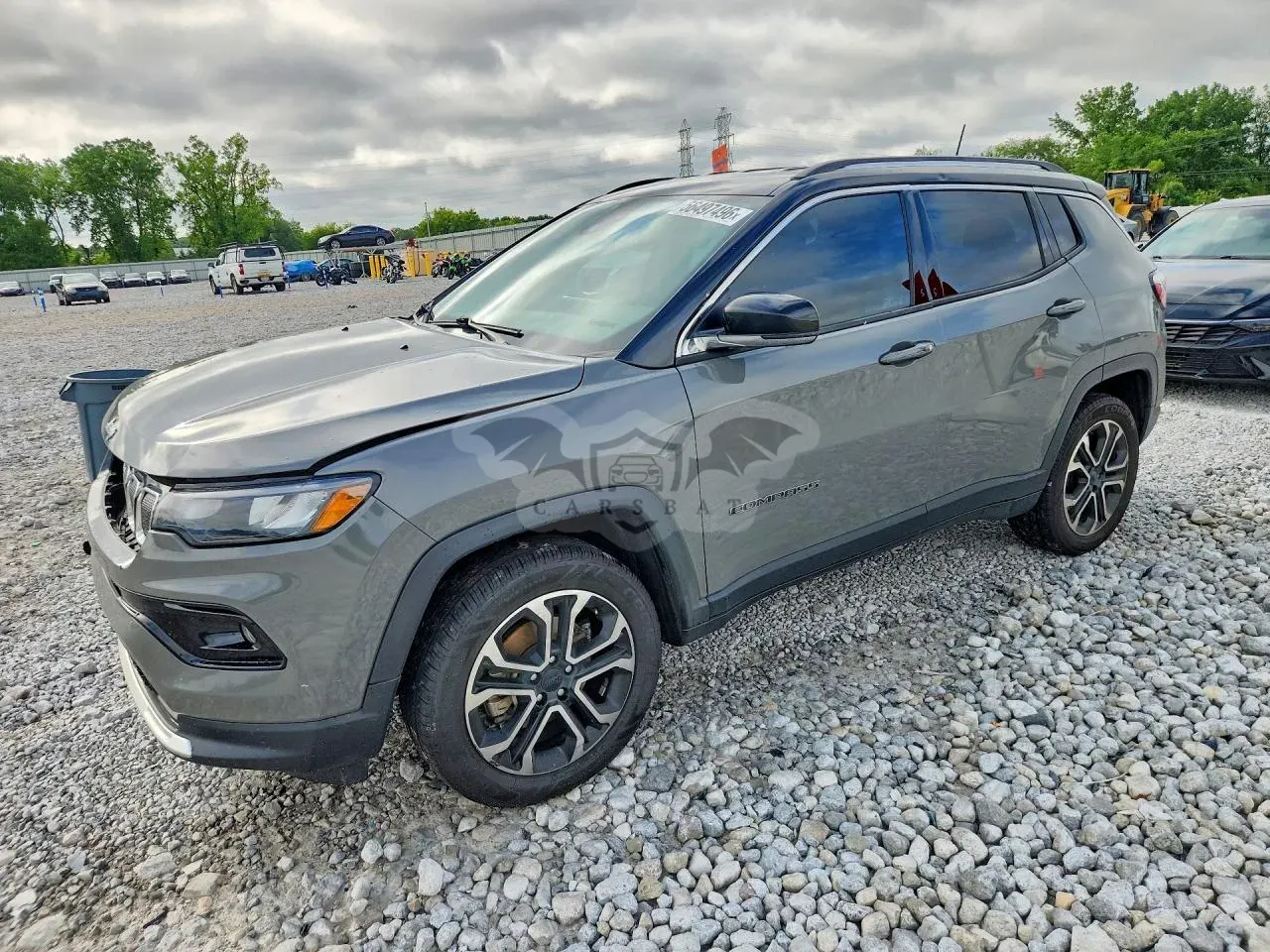Jeep Compass 2.4L 4 2022