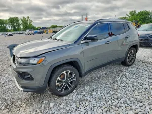 Jeep Compass 2.4L 4 2022