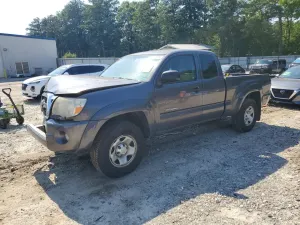 Toyota Tacoma 4.0L 6 2011