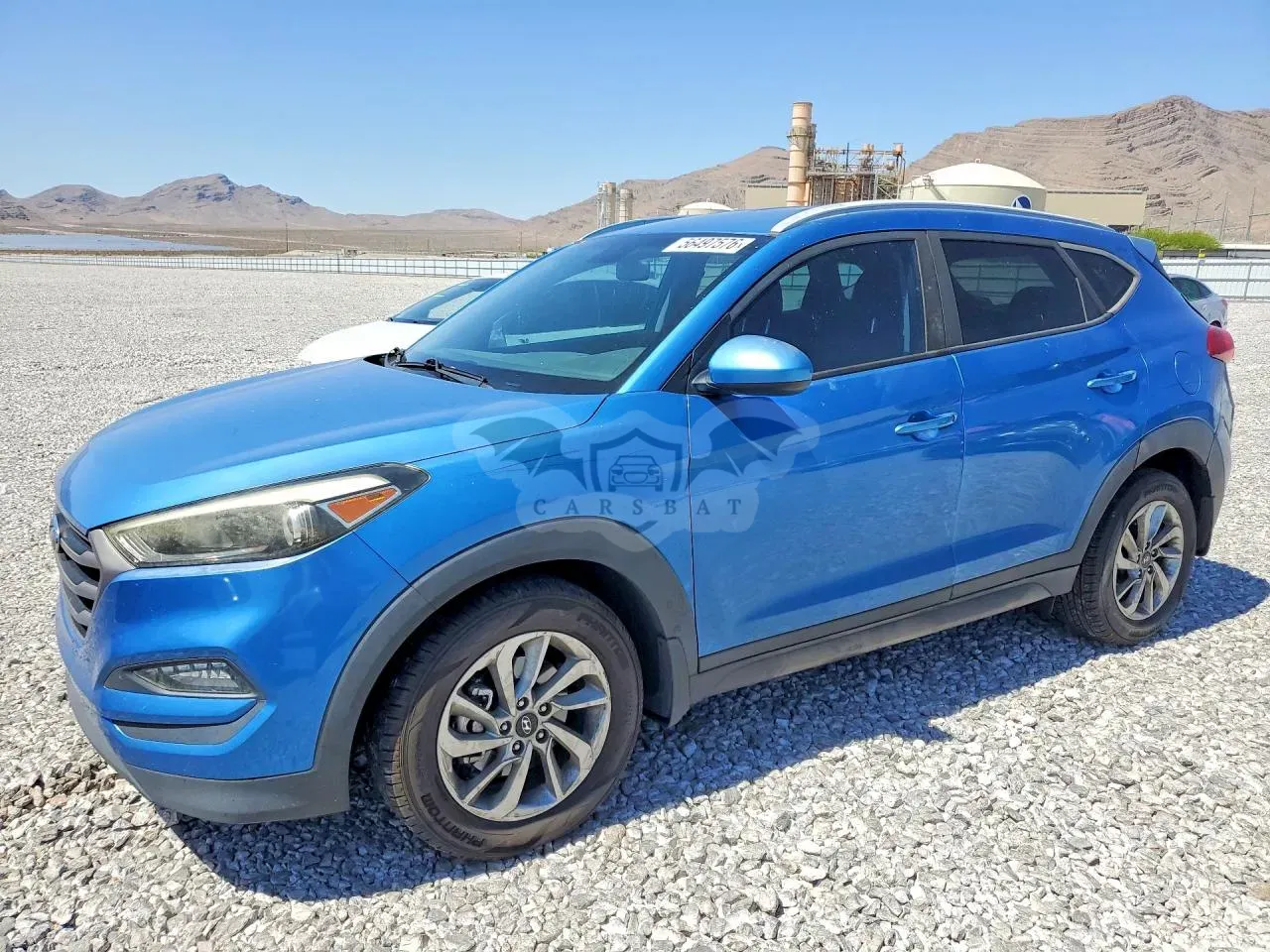 Hyundai Tucson 2.0L 4 2016