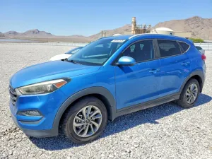 Hyundai Tucson 2.0L 4 2016